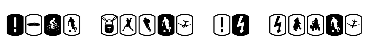 Palm Icons OT-Signs